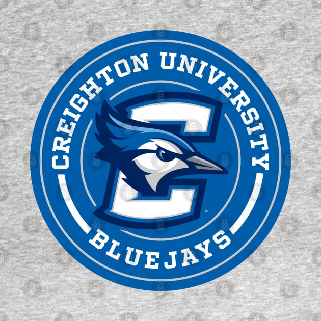 Creighton - Bluejays by Josh Wuflestad